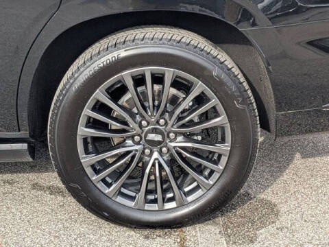 2025 Cadillac Escalade Sport Platinum