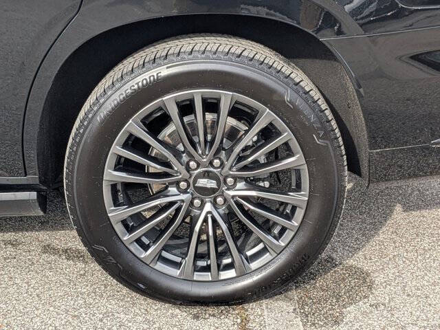 2025 Cadillac Escalade Sport Platinum