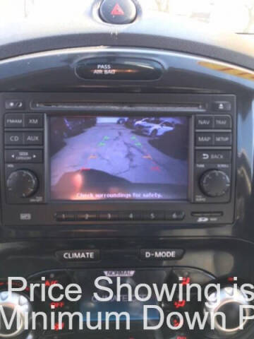 2011 Nissan JUKE SL