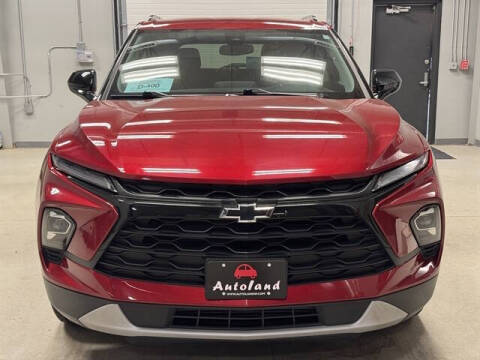 2023 Chevrolet Blazer LT