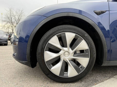 2022 Tesla Model Y Long Range