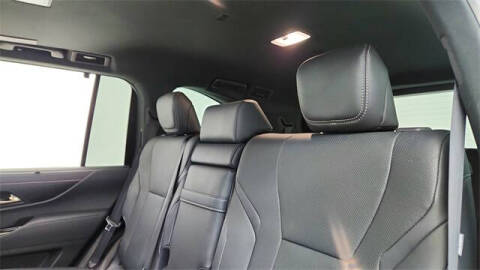 2024 Lexus LX 600 Luxury