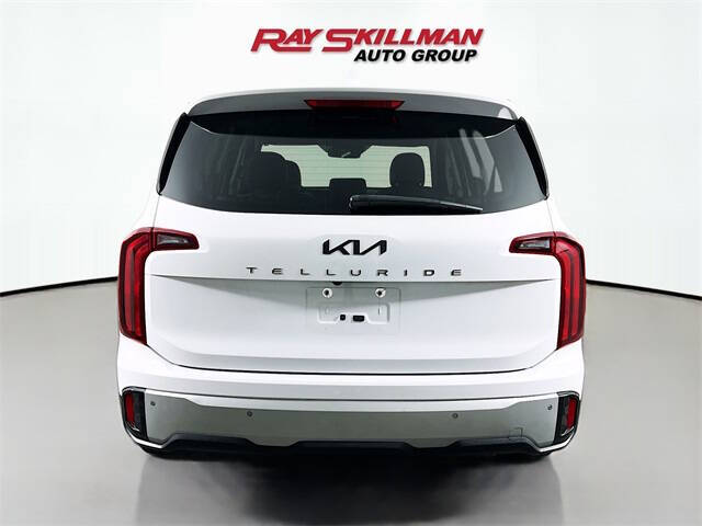 2024 Kia Telluride LX