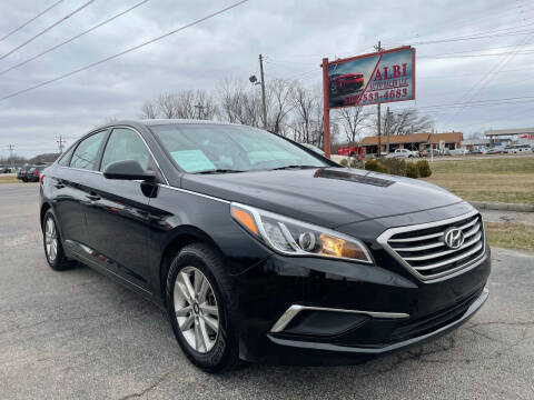 2016 Hyundai Sonata for sale at Albi Auto Sales LLC in Louisville KY