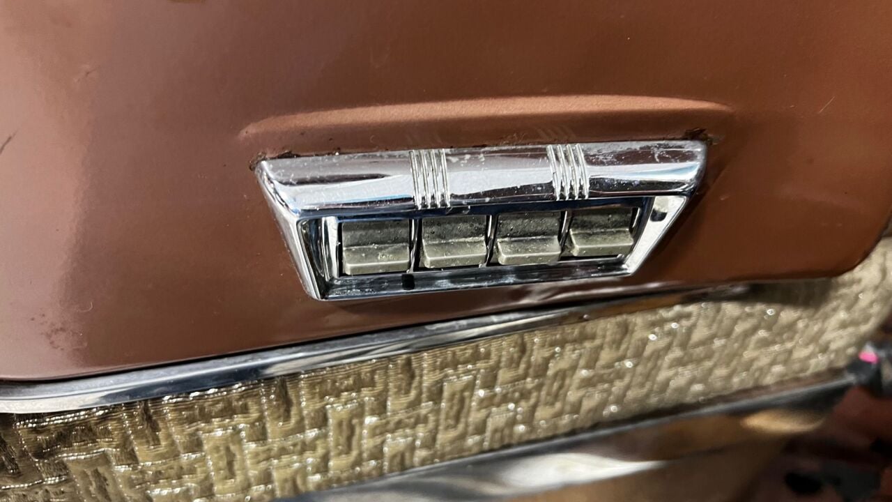 1955 Packard Patrician 8