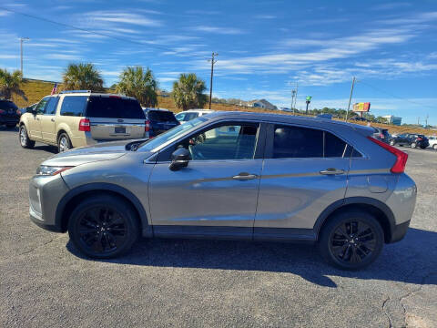 2019 Mitsubishi Eclipse Cross LE