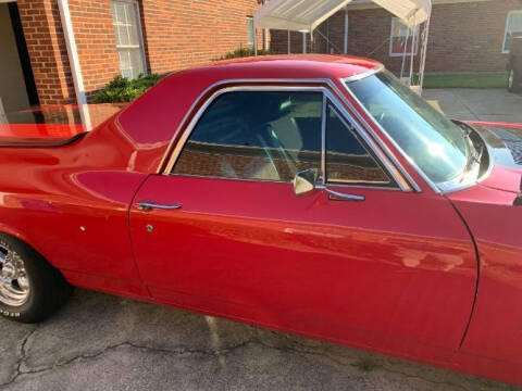 1971 Chevrolet El Camino
