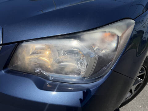 2014 Subaru Forester 2.0XT Premium