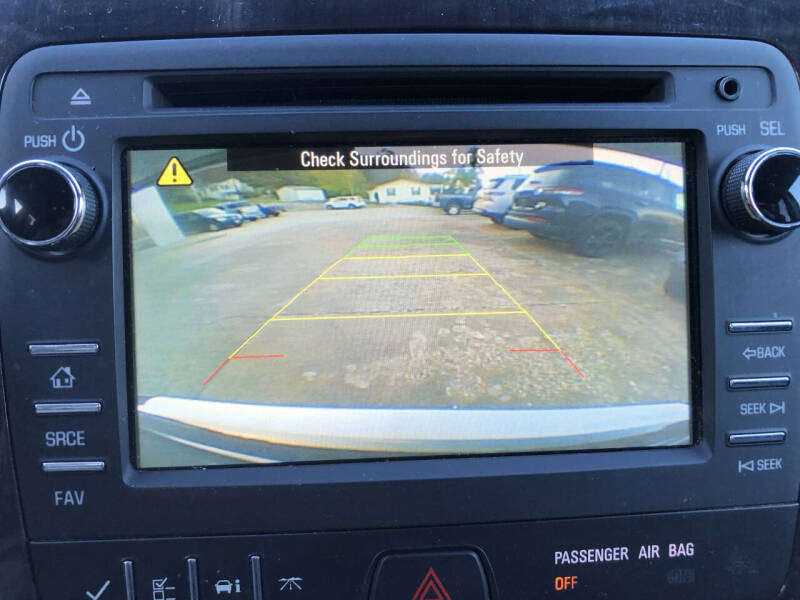 2017 Buick Enclave Leather