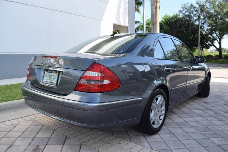 2006 Mercedes-Benz E-Class E 350