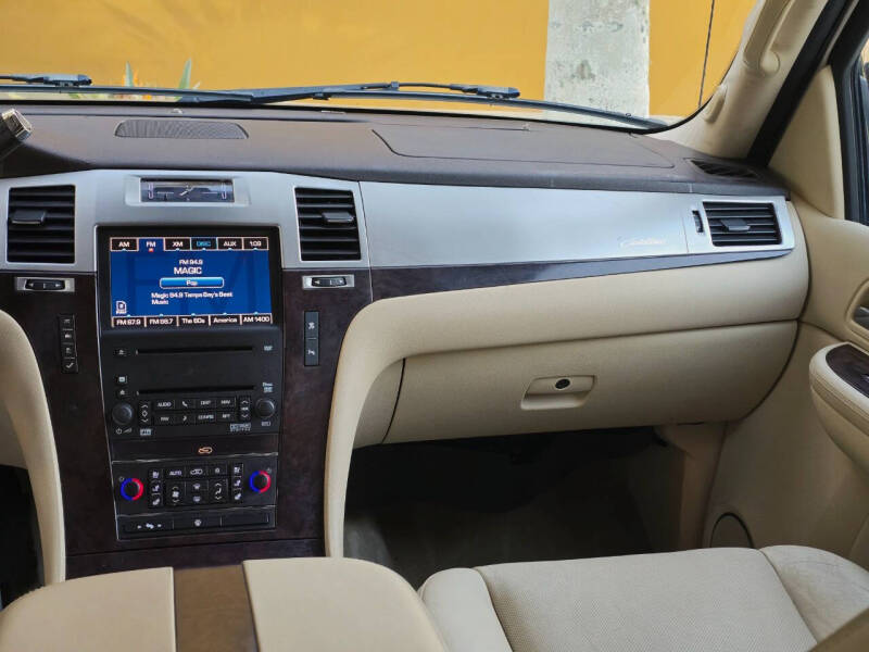 2007 Cadillac Escalade EXT