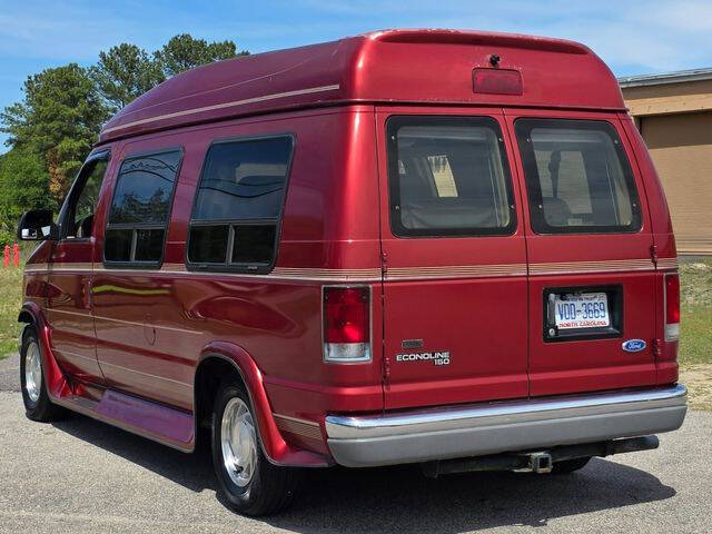1997 Ford E-Series E-150