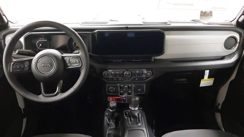 2026 Jeep Gladiator Willys