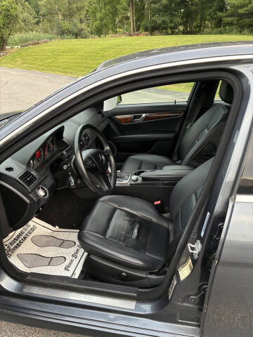2011 Mercedes-Benz C-Class C 300 Luxury 4MATIC