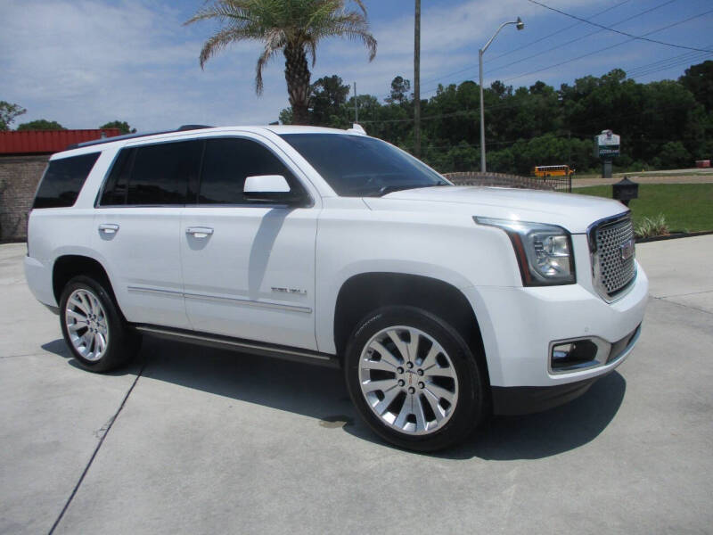 2017 GMC Yukon Denali