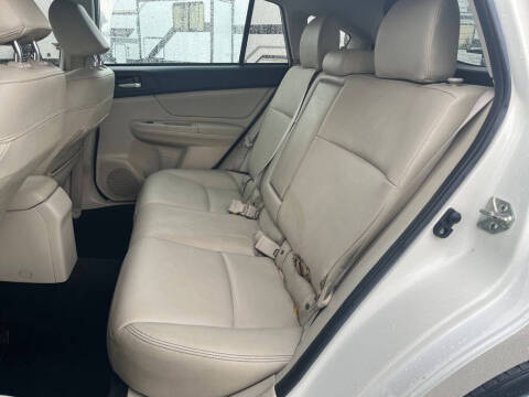 2014 Subaru Impreza 2.0i Limited