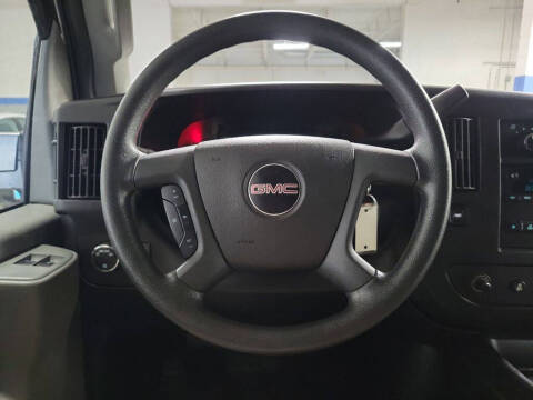 2017 GMC Savana 2500