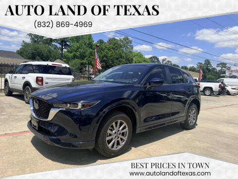 2025 Mazda CX-5 2.5 S Select