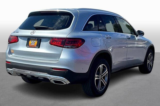 2022 Mercedes-Benz GLC GLC 300