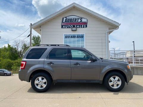 2012 Ford Escape for sale at Laubert's Auto Sales in Jefferson City MO