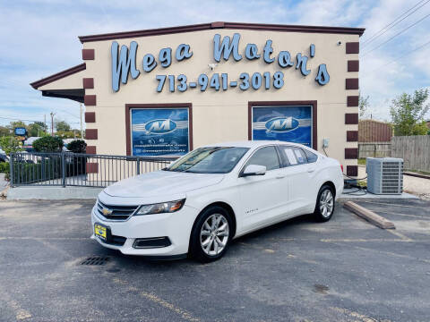 2017 Chevrolet Impala LT