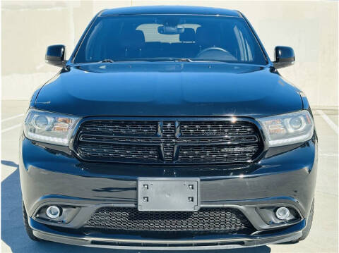 2017 Dodge Durango R/T