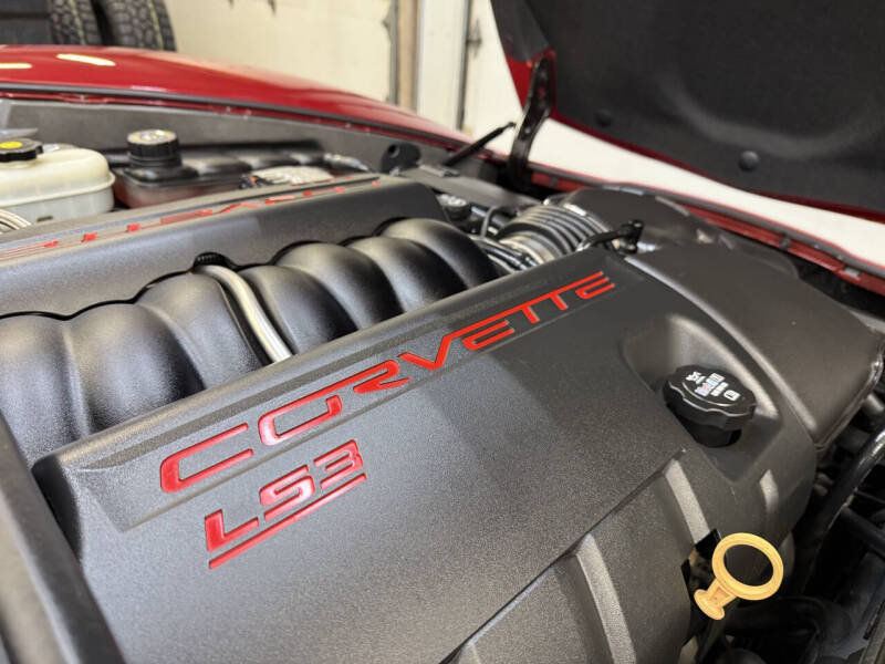 2009 Chevrolet Corvette