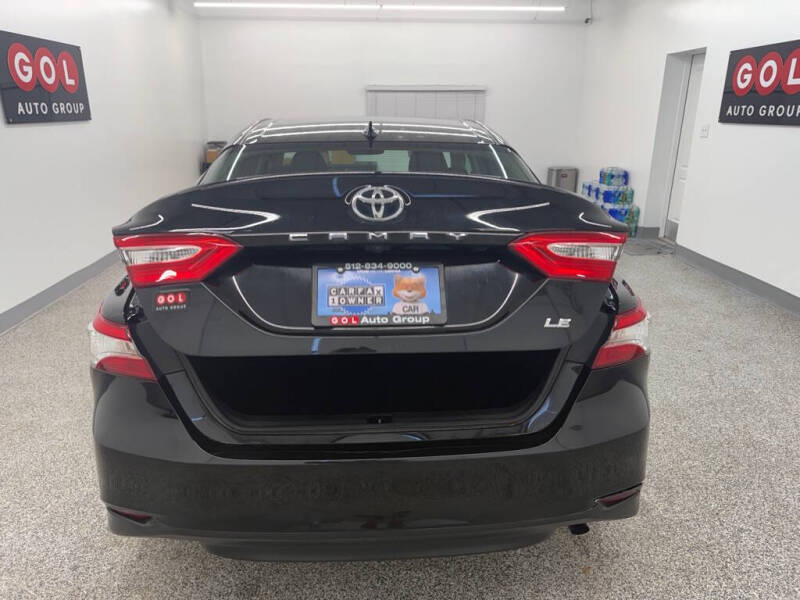 2020 Toyota Camry LE