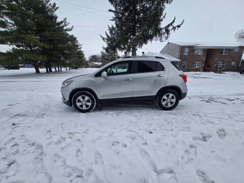 2017 Chevrolet Trax LT