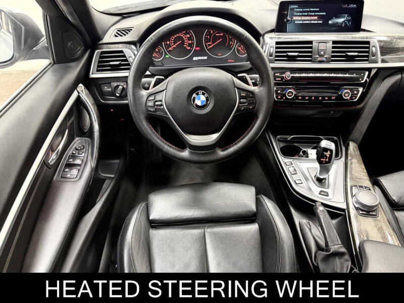 2017 BMW 3 Series 330e iPerformance