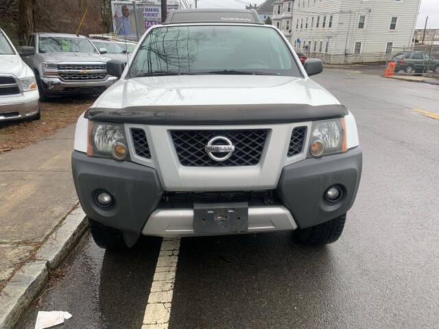 2010 Nissan Xterra for sale at 2065 Auto Sales, LLC. in Fall River, MA