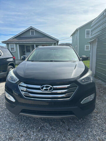 2013 Hyundai Santa Fe Sport for sale at Sissonville Used Car Inc. in South Charleston WV