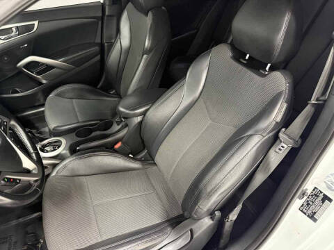 2015 Hyundai Veloster