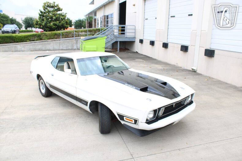 1973 Ford Mustang