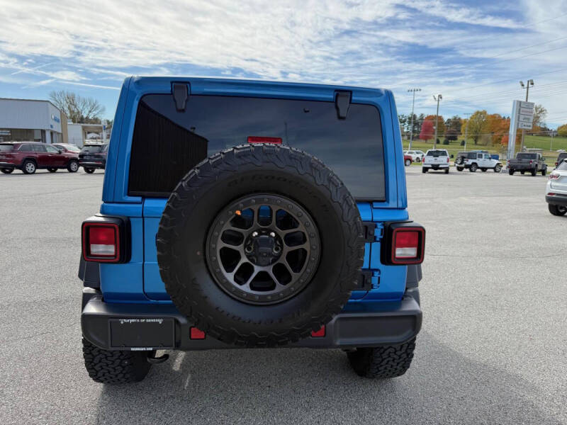 2022 Jeep Wrangler Unlimited High Tide