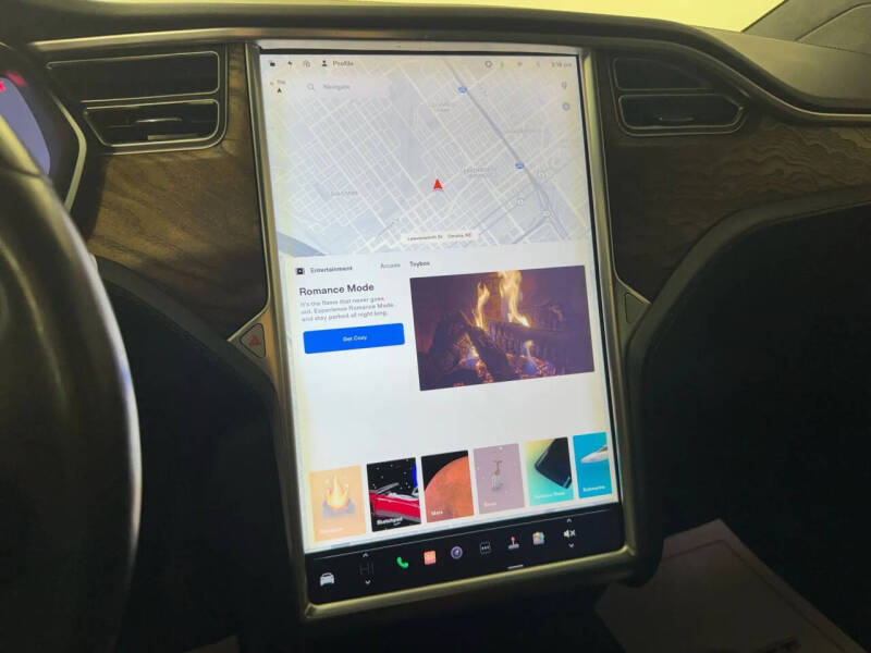 2017 Tesla Model X