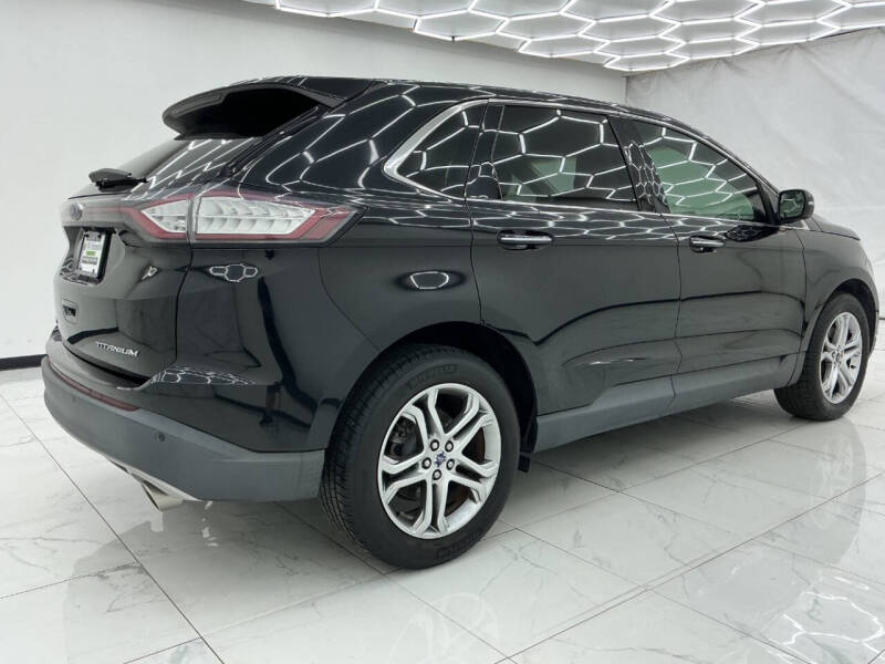 2016 Ford Edge Titanium