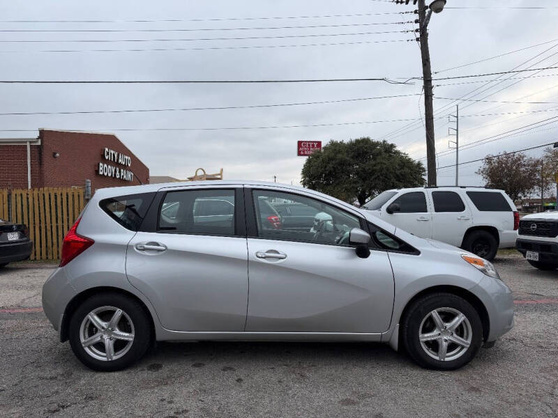 2016 Nissan Versa Note SV