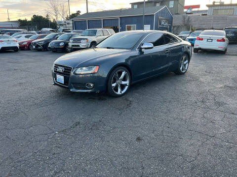 2009 Audi A5 quattro