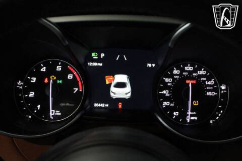 2020 Alfa Romeo Giulia