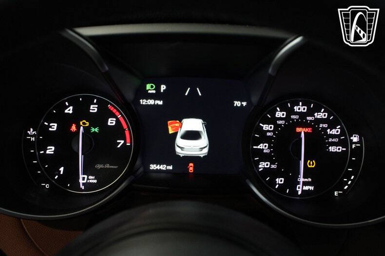 2020 Alfa Romeo Giulia