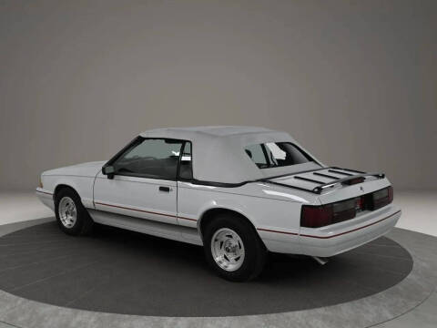 1992 Ford Mustang LX