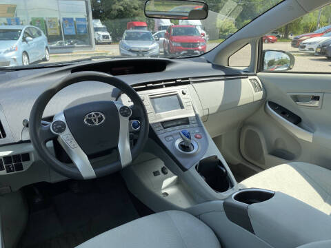 2012 Toyota Prius Three
