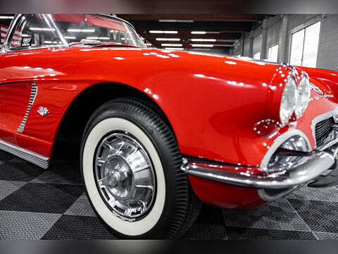 1962 Chevrolet Corvette