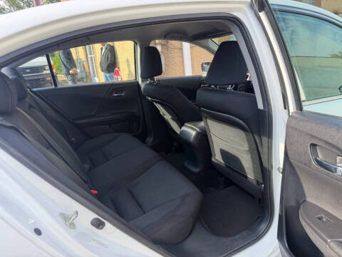 2013 Honda Accord Sport