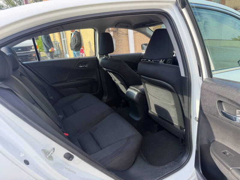 2013 Honda Accord Sport