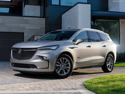 2024 Buick Enclave for sale at Xclusive Auto Leasing NYC in Staten Island NY