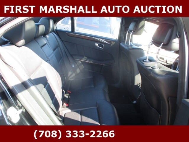 2013 Mercedes-Benz E-Class E 350 Luxury