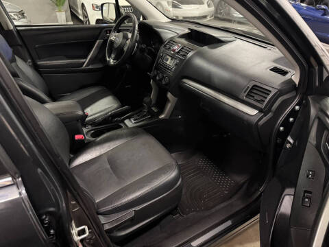 2015 Subaru Forester 2.0XT Touring