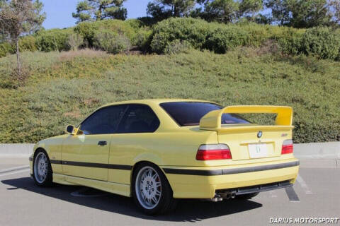 1999 BMW M3